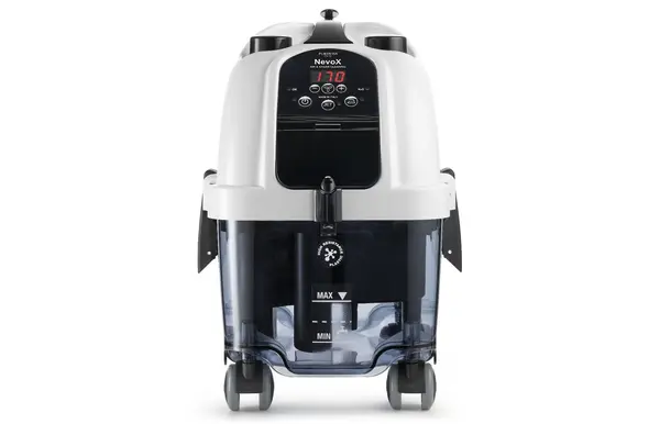 Senza prodotti chimici, senza compromessi sulla pulizia