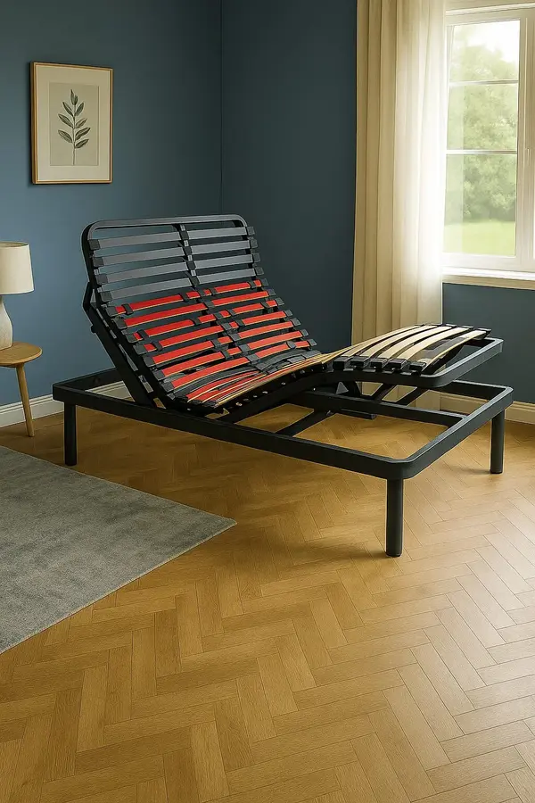 Stabile Unterst&uuml;tzung f&uuml;r erholsamen Schlaf