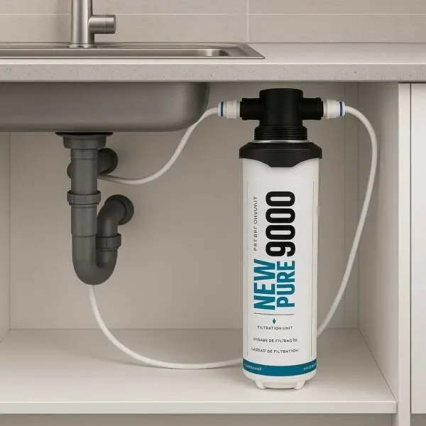 Purificazione dell'acqua di livello superiore con il NP 9000