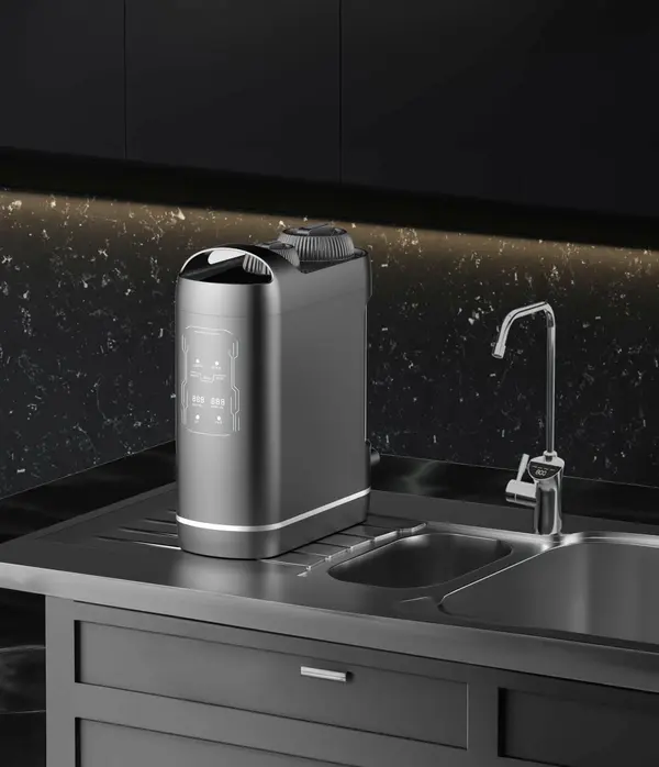 Une Révolution dans l'Hydratation